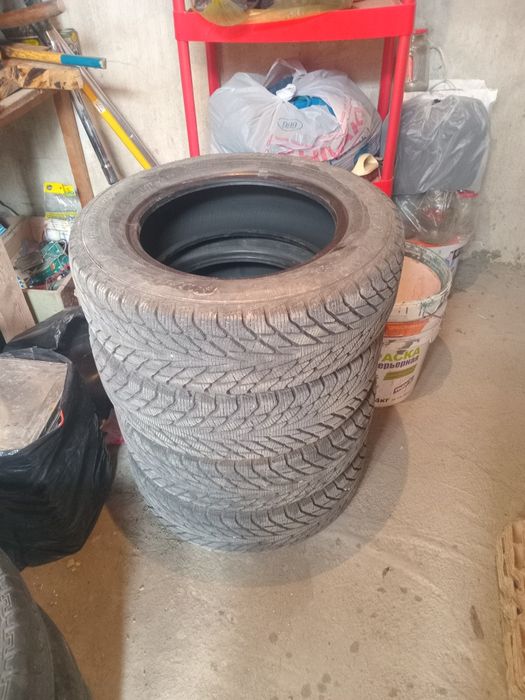 Шины зимние сатылады