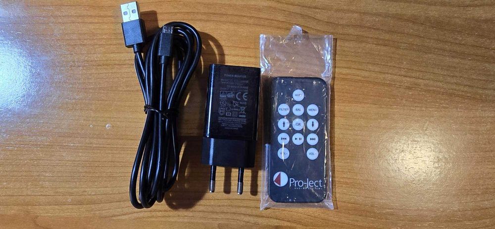 Vând DAC tip ProJect Pre Box S2 Digital