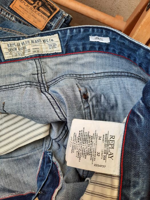 Blugi originali Reply