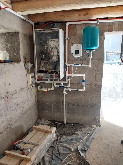 Сантехник хизмати