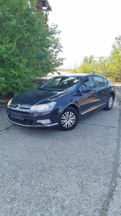 CITROËN C5 2008 — imagine 5