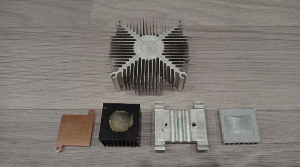 Радиаторы охлаждения компьютерные