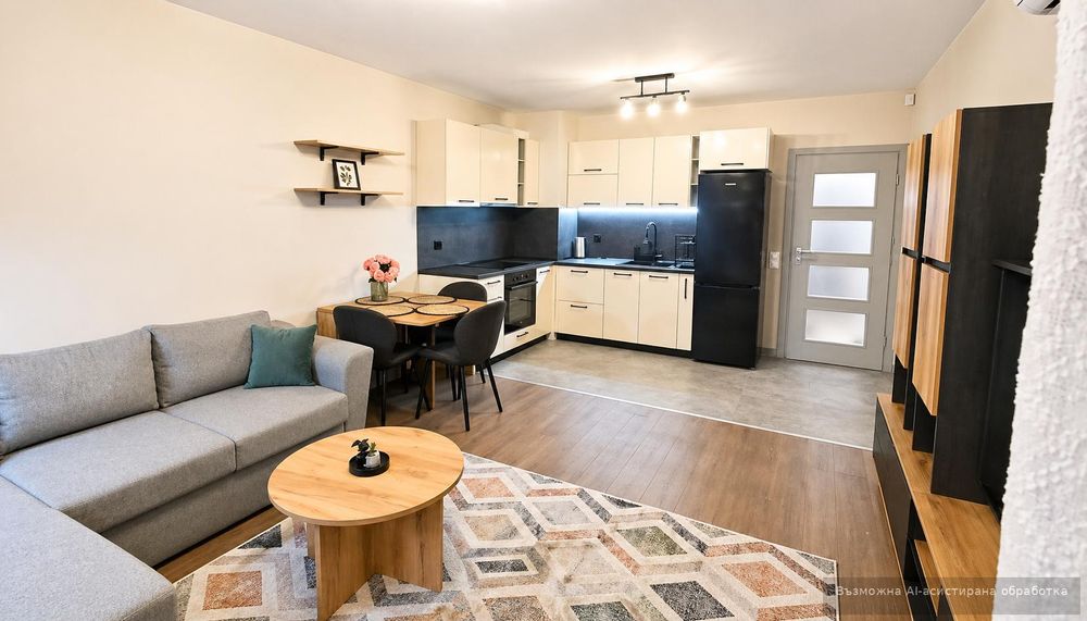 Дава се под наем Двустаен апартамент в София, Младост 1 - 60 кв.м за 598.23 € - Снимка #2