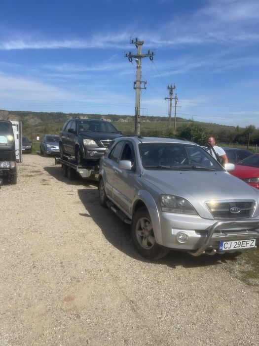 Vand kia sau schimb cu duba