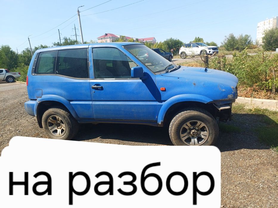 Ниссан мистраль на разбор