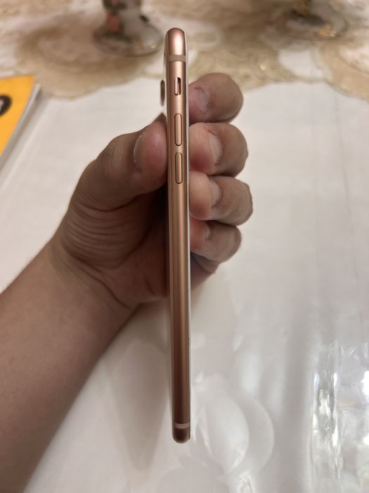 Iphone 8 plus gold 64 gb