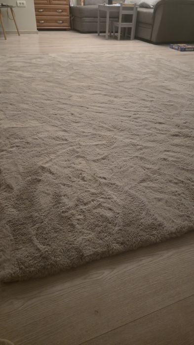 Covor blana artificiala 200x 290 cm