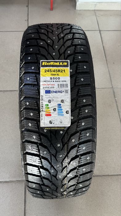 245/45R21 COMPASAL