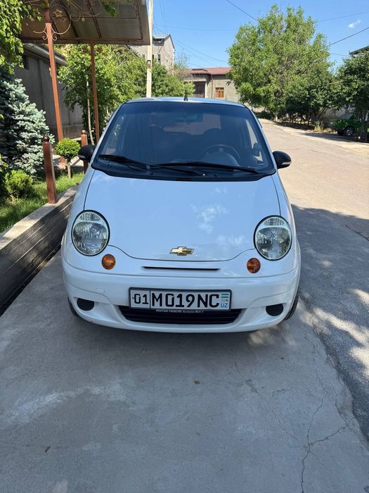 Chevrolet Matiz 2015