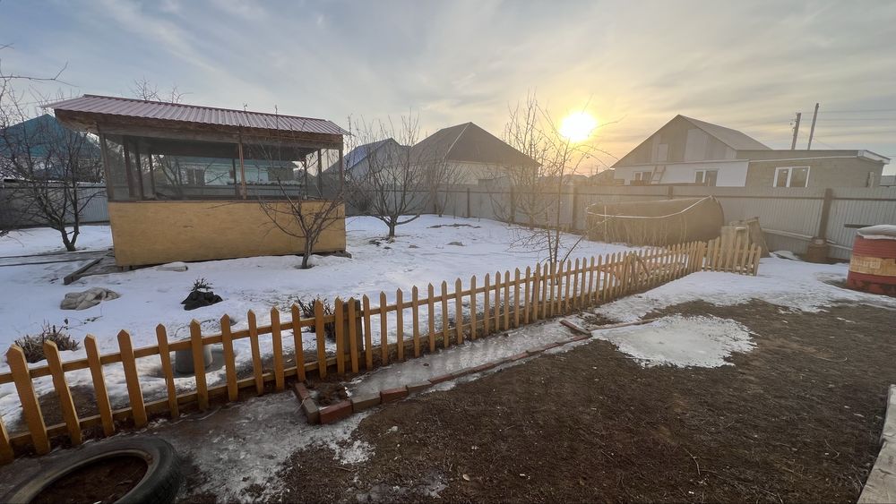 Продам дом с мансардой