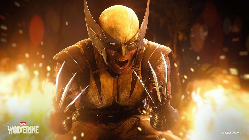 Марвел: Росомаха Пс5/ Marvel's Wolverine PS5/Большой Выбор Игр