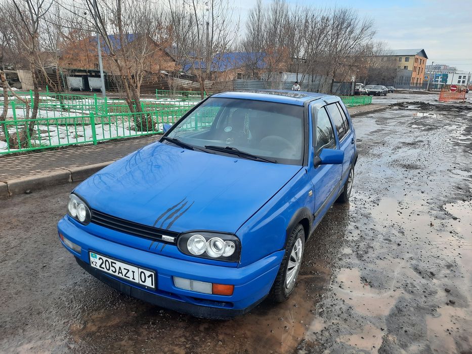 Продам volkswagen golf 3