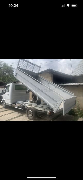 Грузоперевозка самосвал