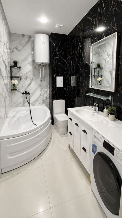 Продается 2-км квартира в Bukhara City (AURA) с панорамным видом