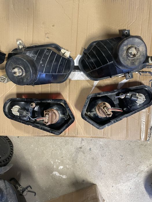 Faruri si  stopuri Polaris Sportsman xp