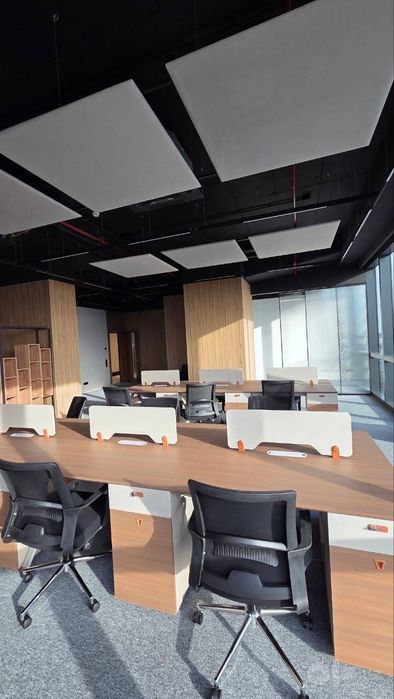 Аренда офис Piramit Tower, 118м²