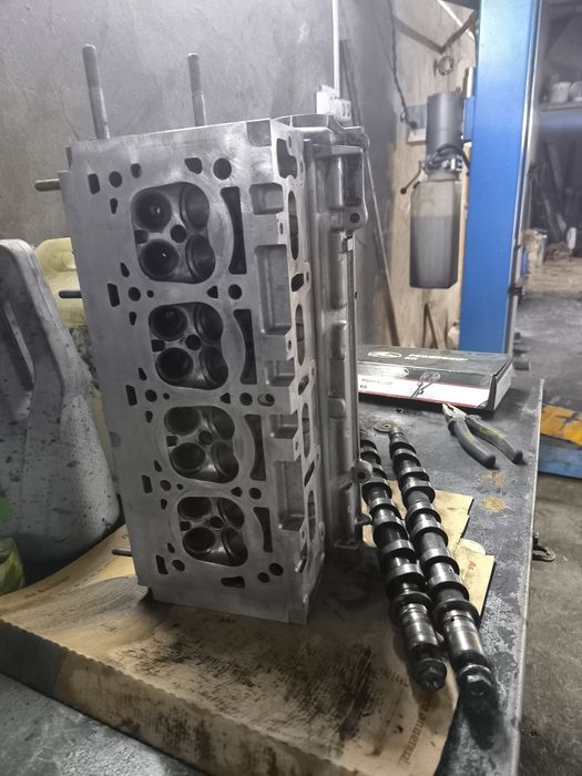 Рено головка К4М