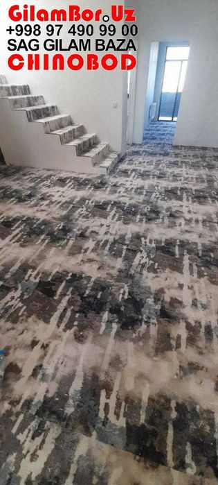 Parkent Gilam Palas Dorojka Kavrolan GilamBor.Uz Ковер Палас Дорожка!