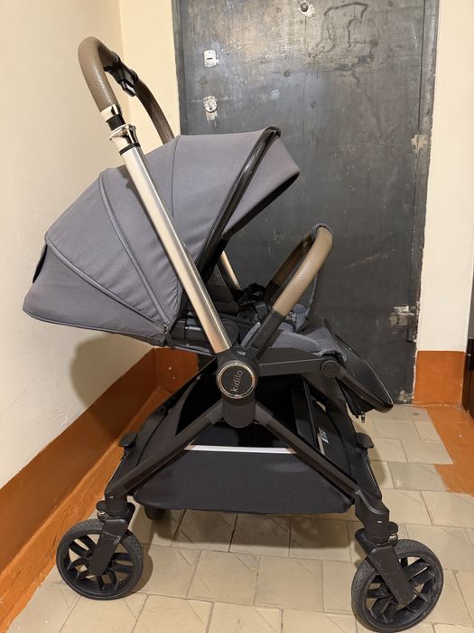 Коляска Kidilo D900