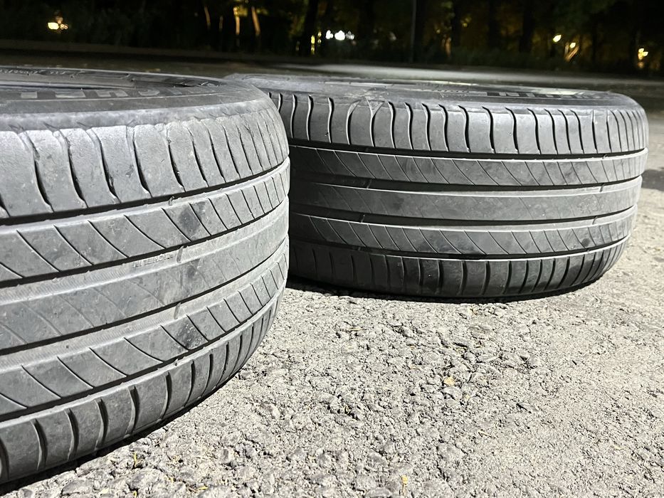 Шины летние MICHELIN пара