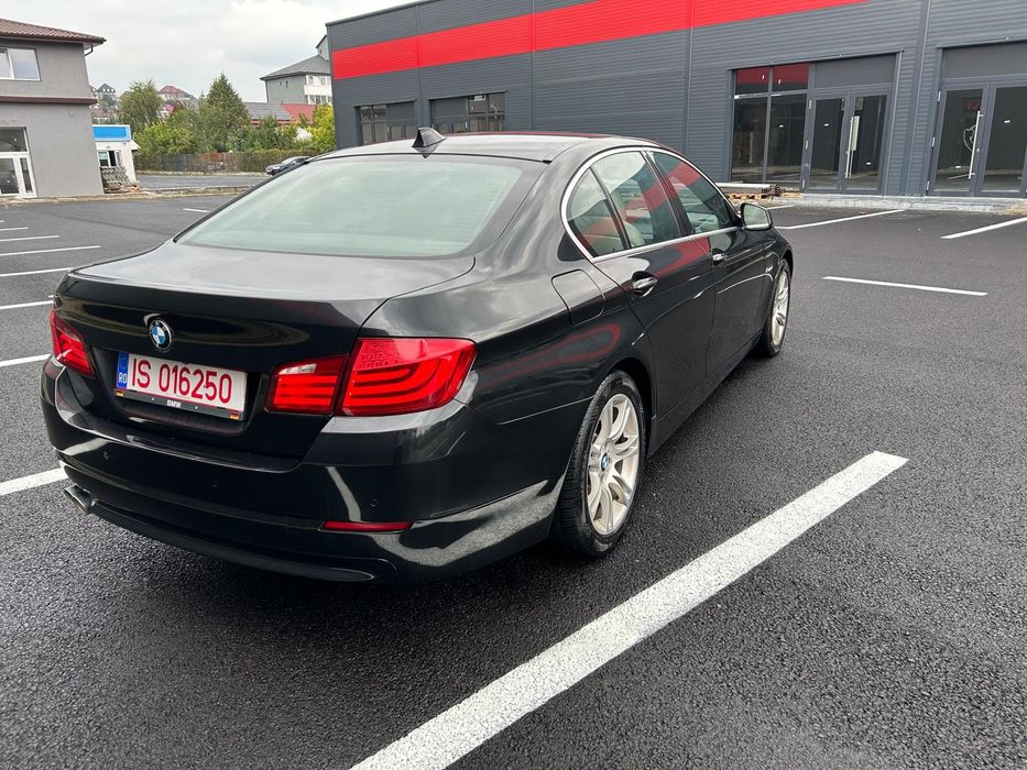 BMW F10/520Diezel/ Automat/Euro5/Rate/But BACK/