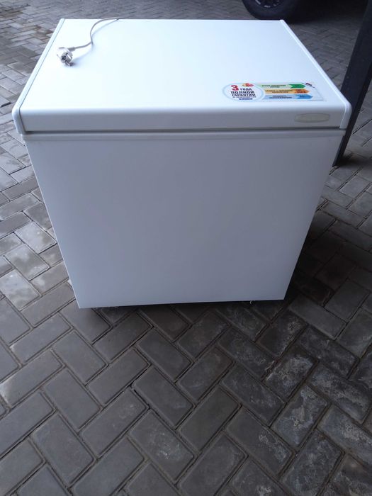 Морозильник Бирюса 200 VK