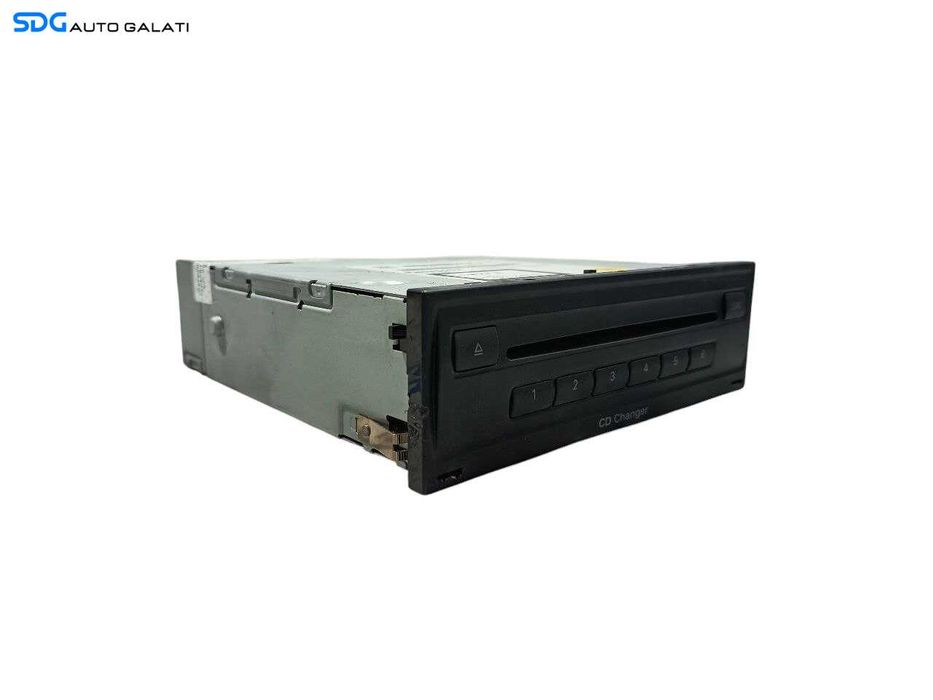 Unitate Radio CD Player Panasonic Audi Q5 8R 2008 - 2012 Cod 8X0035110B [L6697]