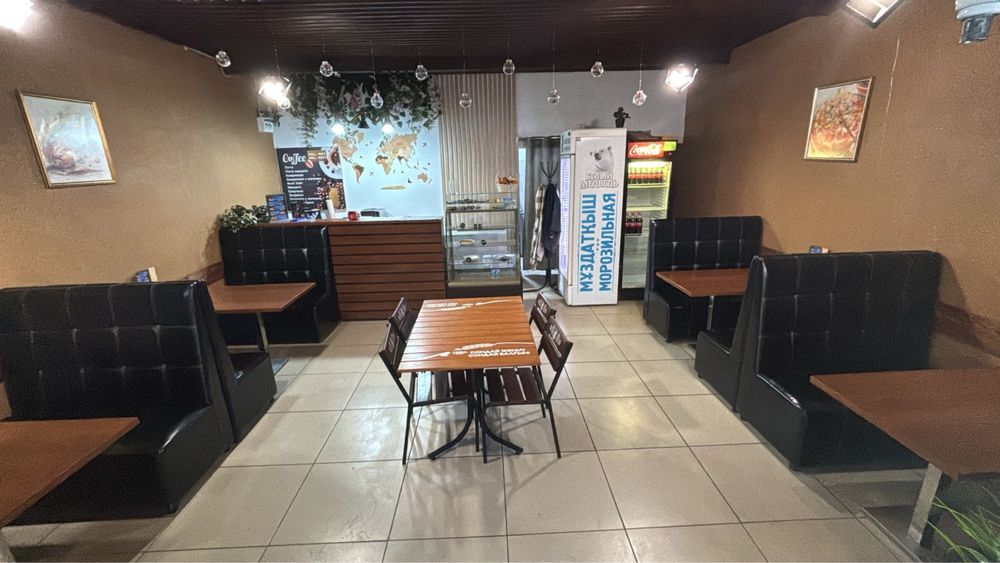 Продам бизнес донерную PAPA DONER