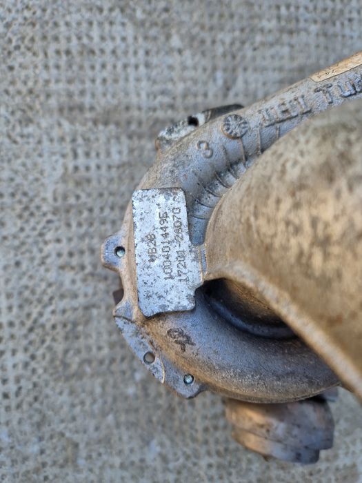 Turbina Toyota Rav4 2.2 2010 E5