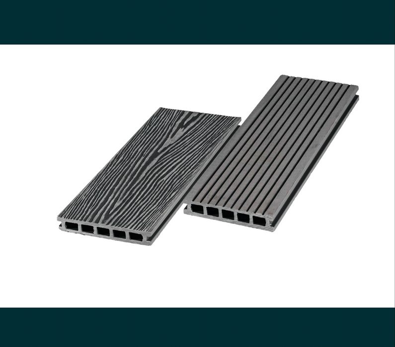 Террасная доска МПК