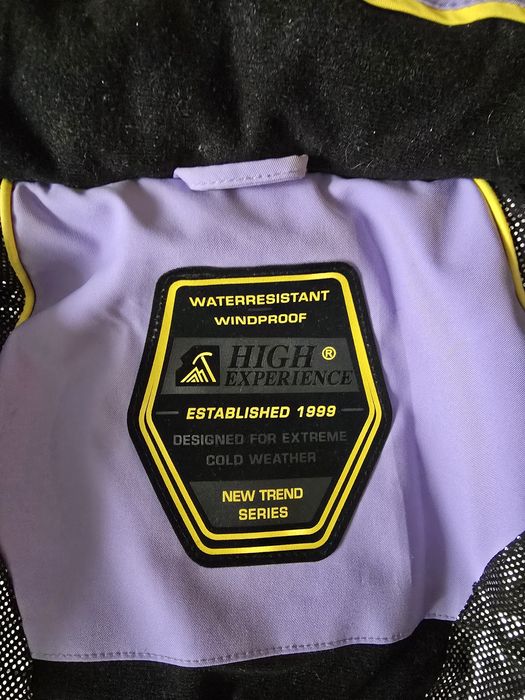 Зимний костюм  на девочку