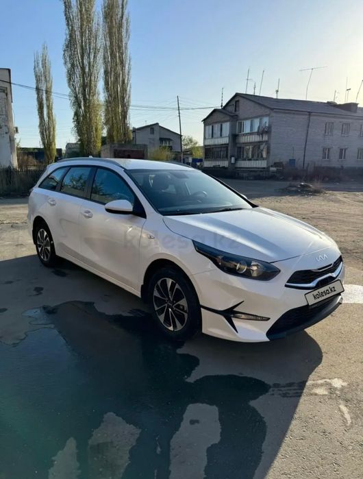 Kia Ceed SW 3 идеальное состояние