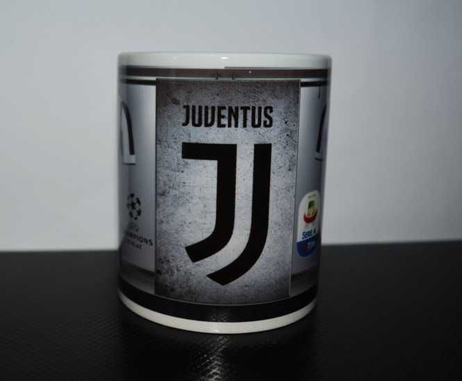Футболана чаша на Ювентус за сезон 25/26!Фен чаша на JUVENTUS с Име!