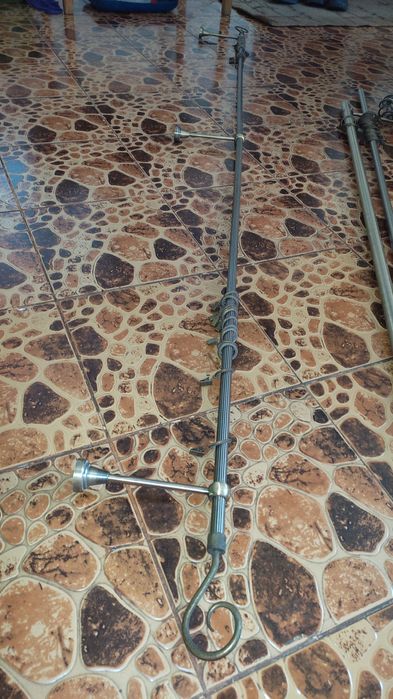 Карниз для штор и тюли