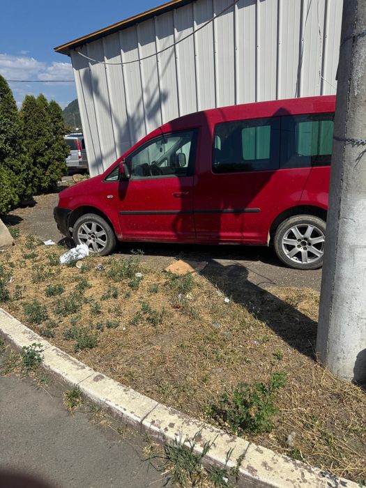 Volkswagen Caddy 2004 benzină, 2.048 € — imagine 3
