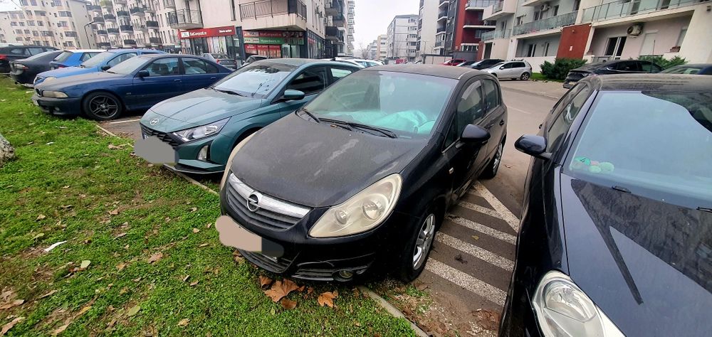 Opel corsa D 2007 1.4 benzina +instalatie gaz