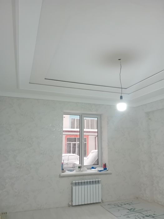 Ремонт квартира. подключ