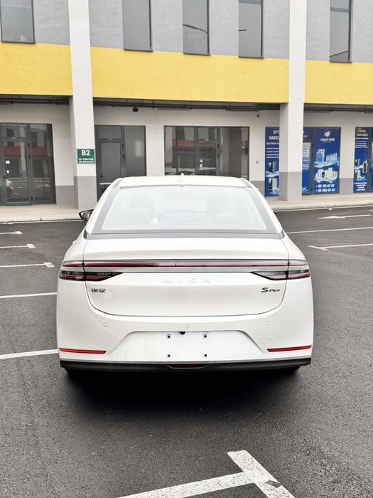 Gac Aion S Plus 505 km