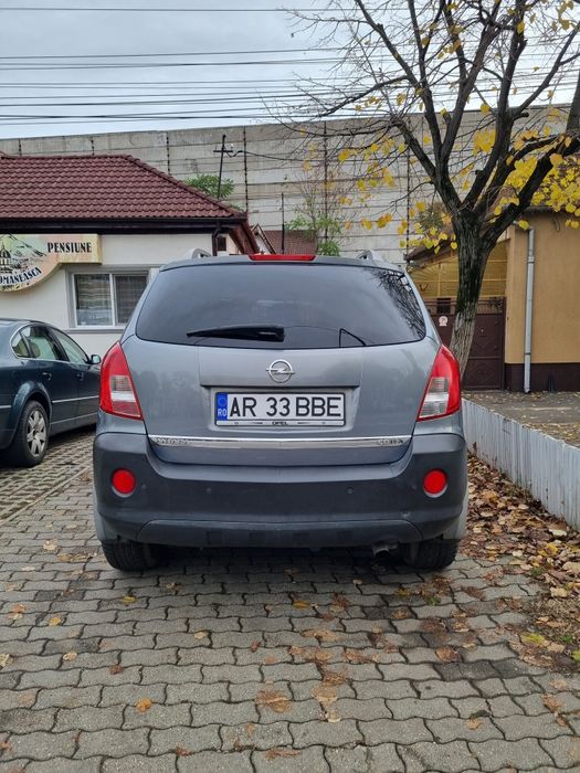 Opel Antara 2.2 diesel