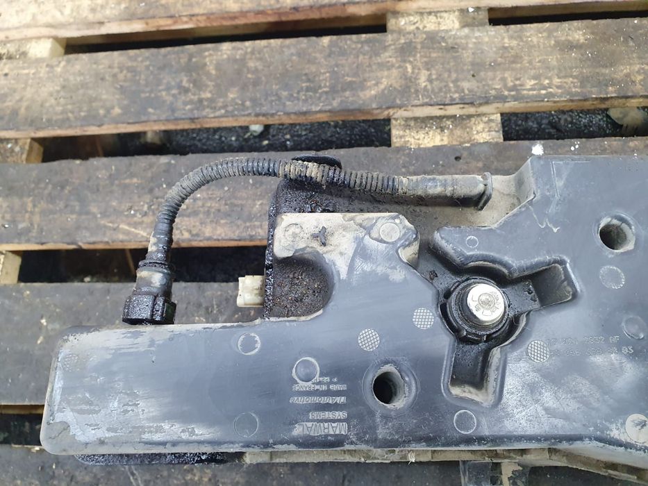 Rezervor adblue 980663988003 2.0 hdi euro 6 Peugeot Boxer 2 Typ250 [2