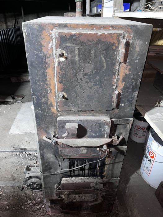 Продам умный печь длительного горения!