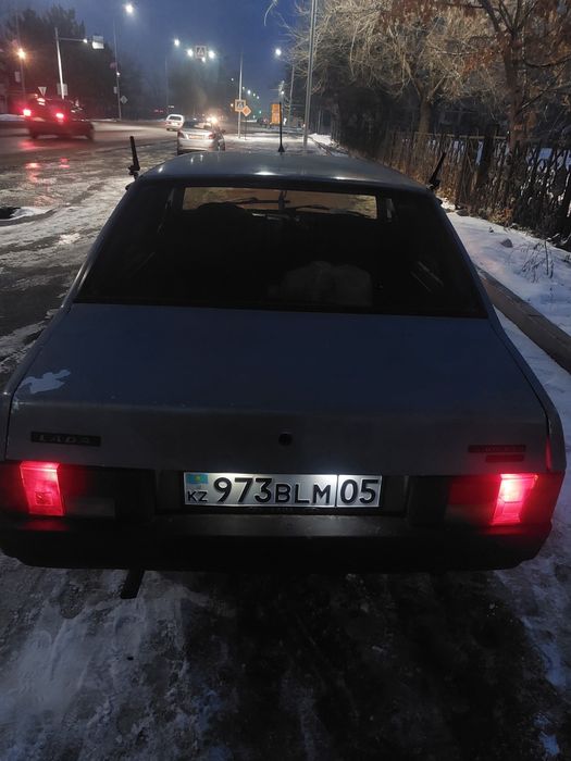 Продам машину 2199