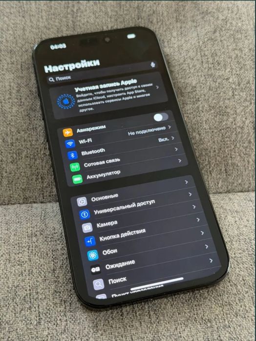 Срочно продается iPhone 15pro 128gb