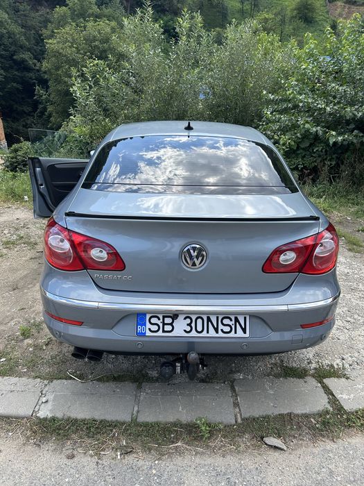 Passat cc 2010 , motor 2.0 , 140 cp , cutie manuala !