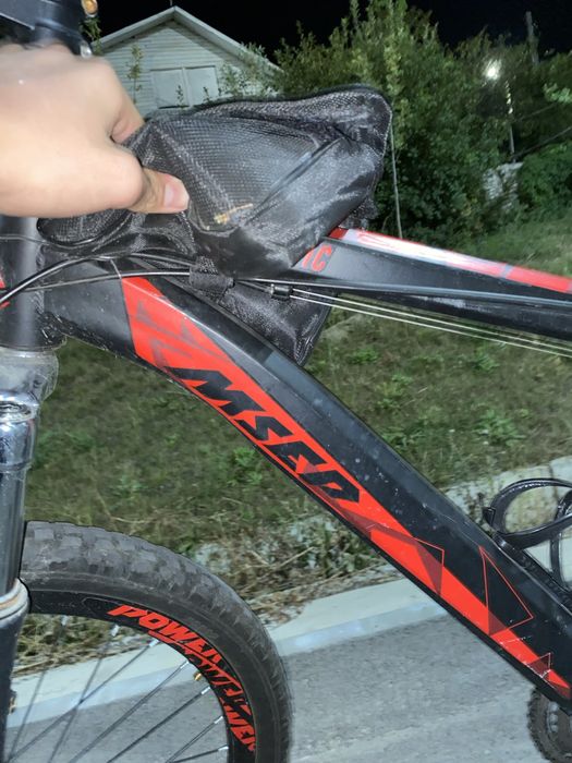 Велосипед MSEP