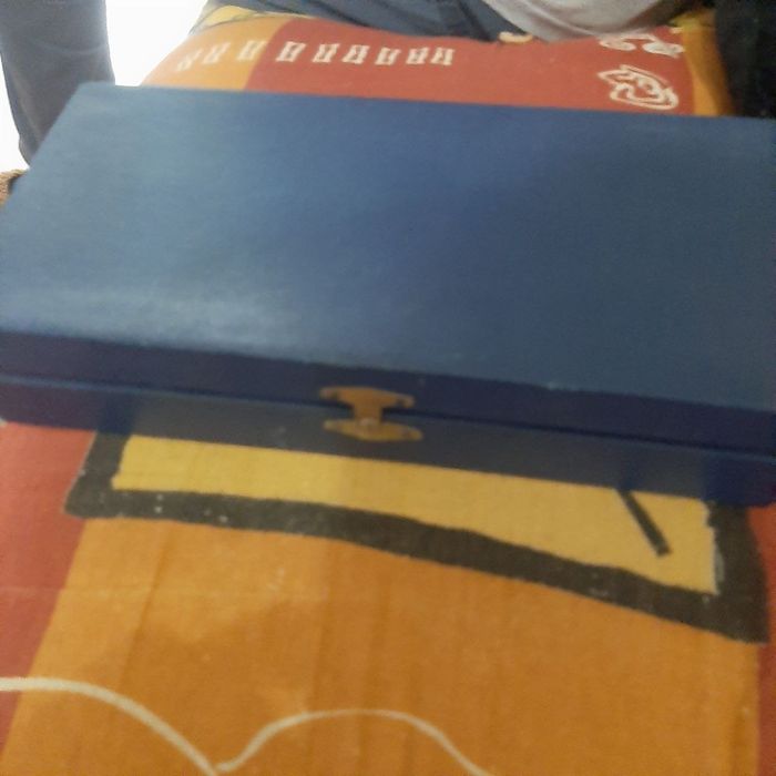 Продаются ложки мельхиоровые, завод - Кольчугин. 6 шт в упаковке