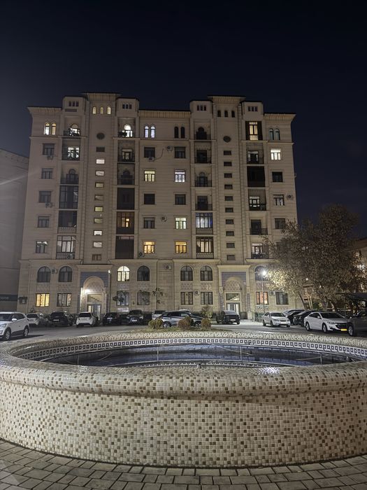 Сдаётся своя 3х ком квартира Джангох Ц-15