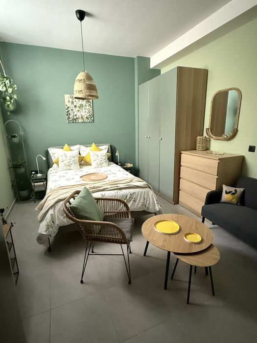 Студио в кв.Сарафово