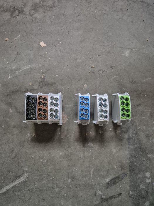 Clema derivatie electrica