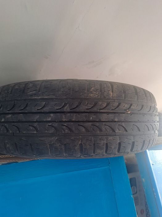 Комплект летних шин тунга